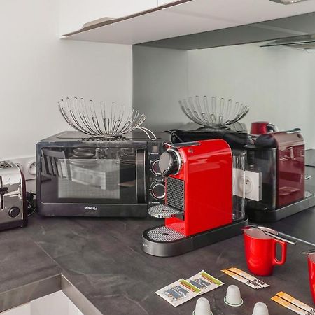 Appartement Des Tours - Welkeys ラ・ロシェル エクステリア 写真