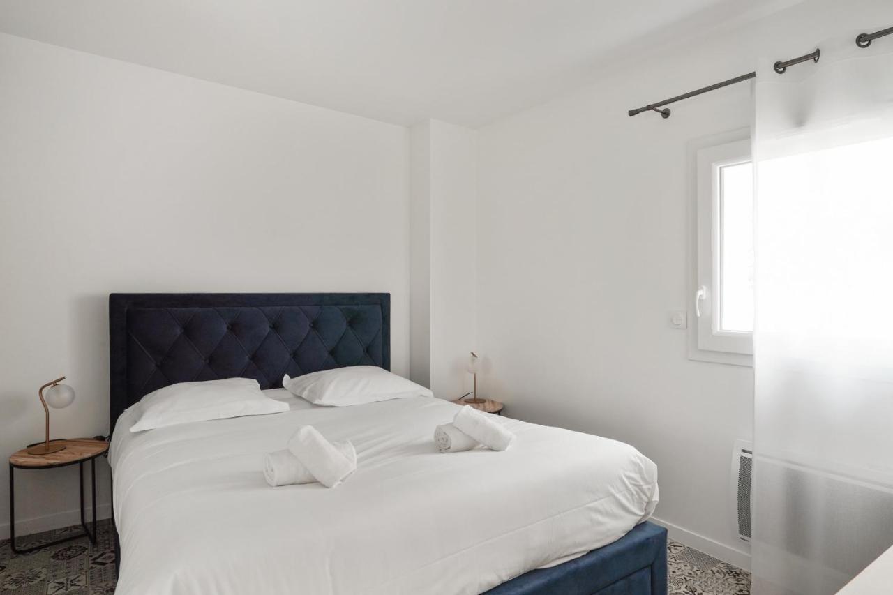 Appartement Des Tours - Welkeys ラ・ロシェル エクステリア 写真