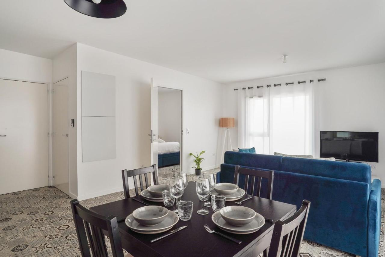 Appartement Des Tours - Welkeys ラ・ロシェル エクステリア 写真