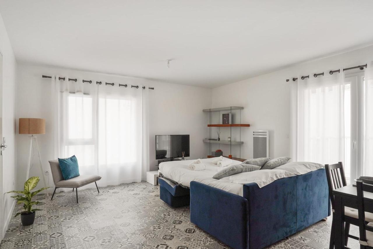 Appartement Des Tours - Welkeys ラ・ロシェル エクステリア 写真