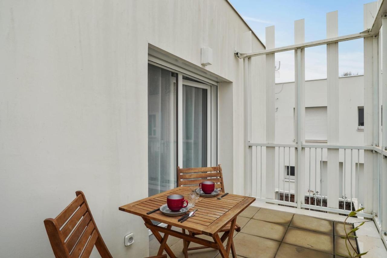Appartement Des Tours - Welkeys ラ・ロシェル エクステリア 写真