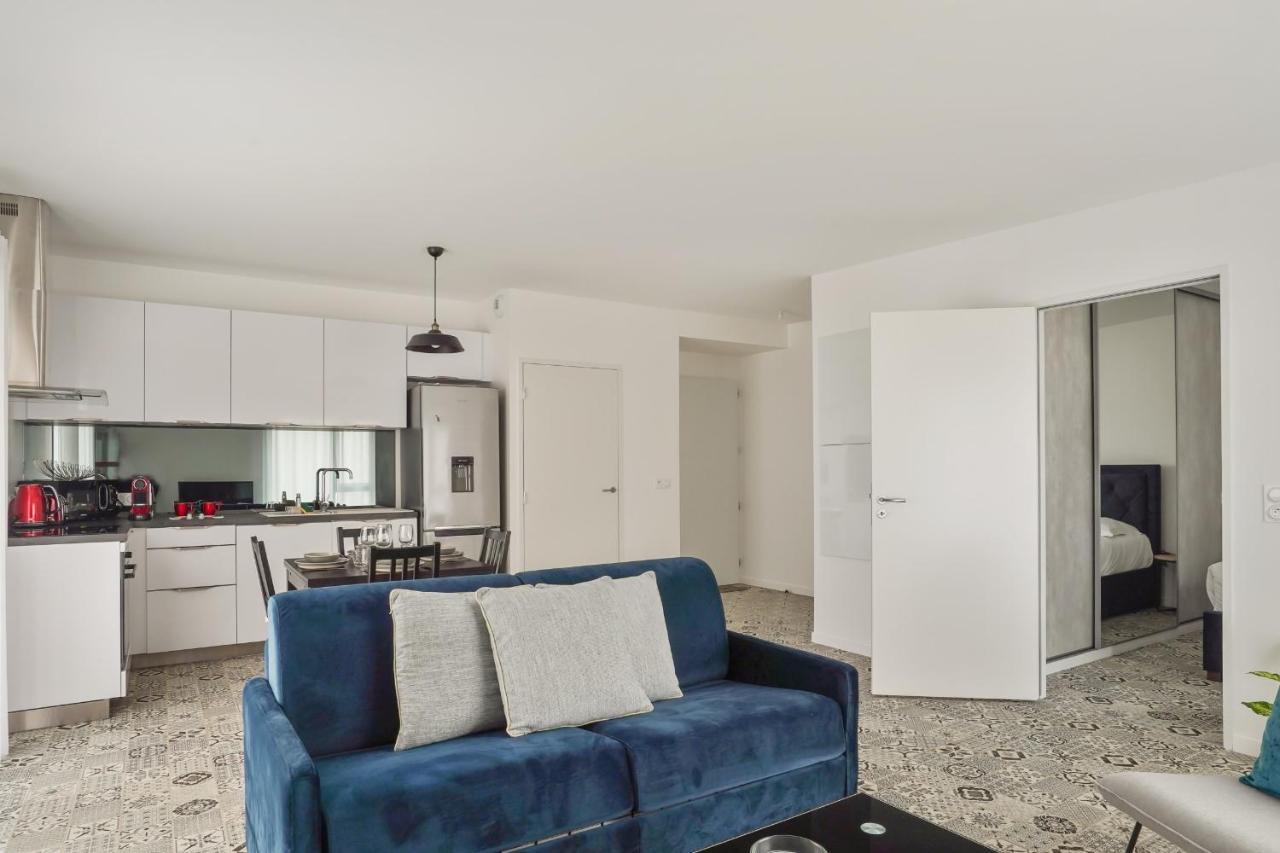 Appartement Des Tours - Welkeys ラ・ロシェル エクステリア 写真