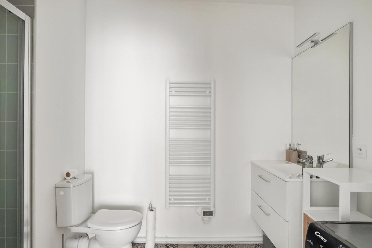 Appartement Des Tours - Welkeys ラ・ロシェル エクステリア 写真